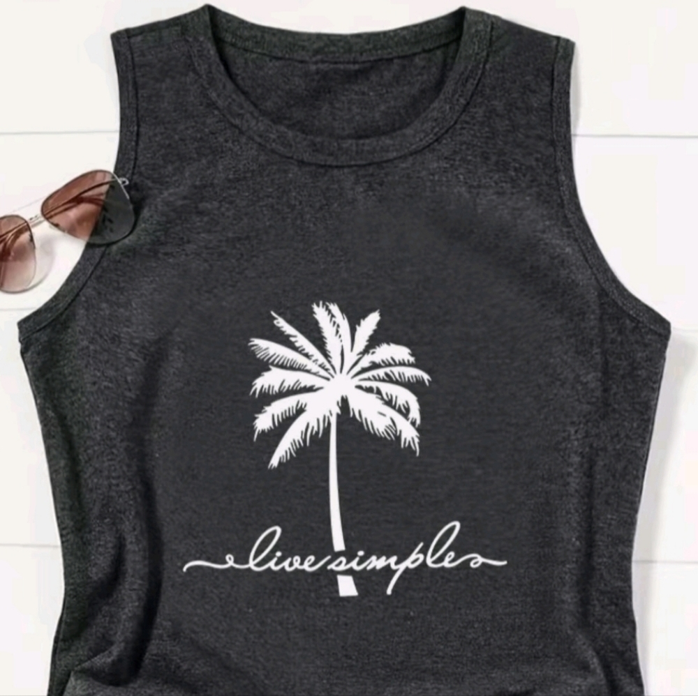 Women's Tank Tops